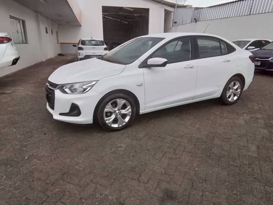 CHEVROLET ONIX 1.0 TURBO FLEX PLUS LTZ MANUAL